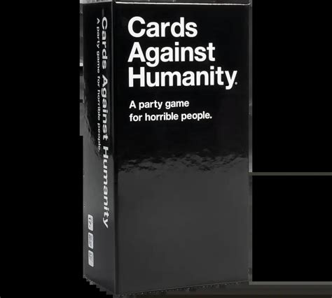 Cards Against Humanity International Edition .
